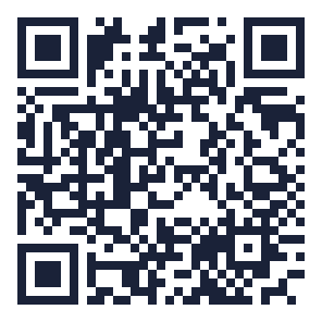 Bitcoin donation QR code